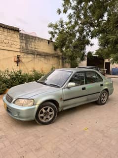 Honda City Exi 2001 For Sale