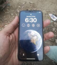 IPhone X 64gb PTA approve