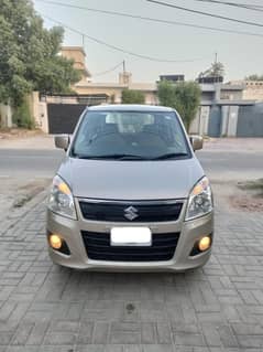 Suzuki WagonR vxl 2018. .