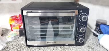 Dawlance Mini Oven 42L for Baking One time use