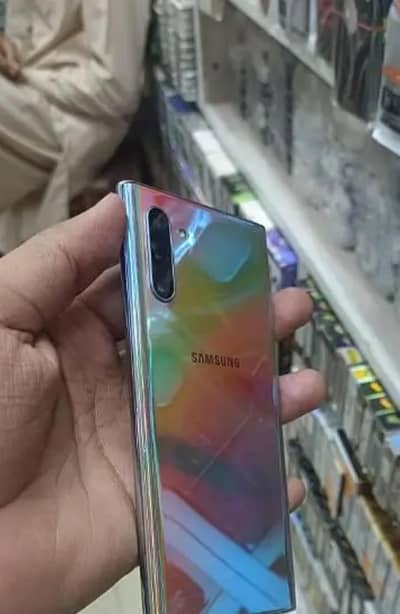 samsung Note 10 - Mobile Phones - 1102580525