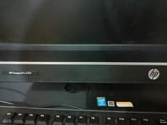 HP Compaq pro6300 all in one