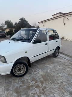 Suzuki Mehran VXR 2016