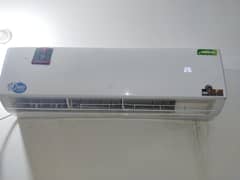 pel 1.5 ton new Ac  10 by 10