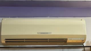 mitsobishie 1.5 non inverter ac