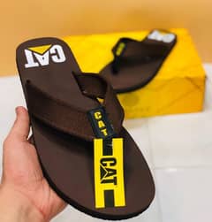Men's rubber slide sleeper
