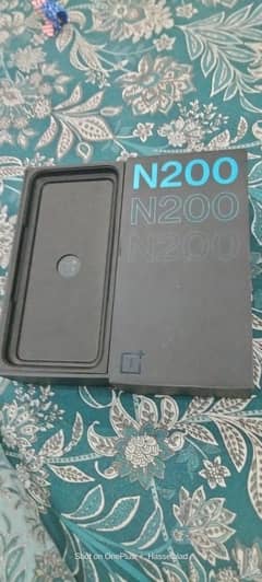 OnePlus Nord N200 5g