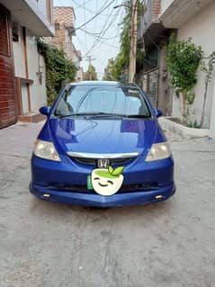 Honda City 2004