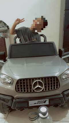 Kids Electric jeep