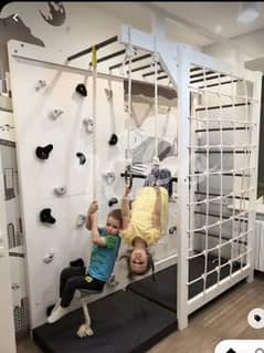 climbing area