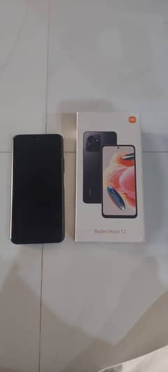 Xiaomi redmi note 12