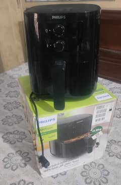 Air Fryer (Philips) 4.1 Liter