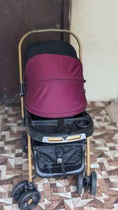 Baby pram/ baby staller