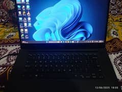 dell precision 5540