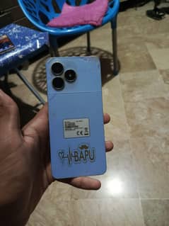 realme note 50 10/10 condition