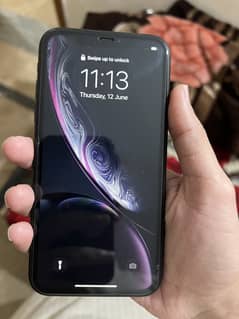 Iphone xr 64 gb jv lush condition