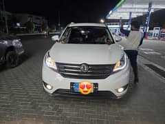 glory 580 1.8 cvt