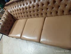 7 sitter chesterfield sofa set
