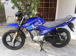 yamaha YBR-G 2022 Model