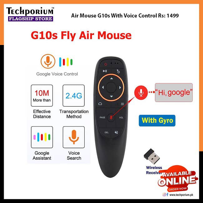 Android Smart TV Box & Wireless Remote Mxq, H96 Max, X96q LCD, LED 0