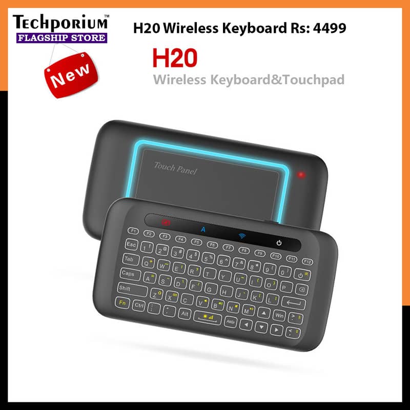 Android Smart TV Box & Wireless Remote Mxq, H96 Max, X96q LCD, LED 3
