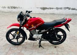 YBR125G