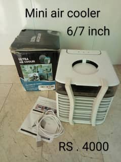 mini portable Air Cooler