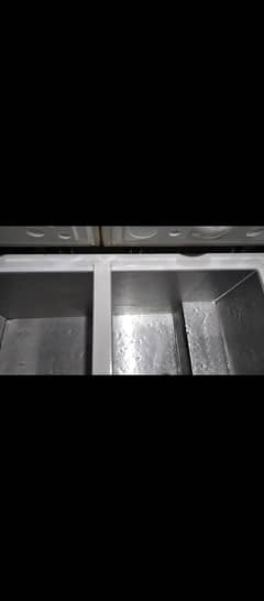 haier deep freezer