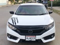 Honda Civic UG Oriel i-vtec Cvt 2019