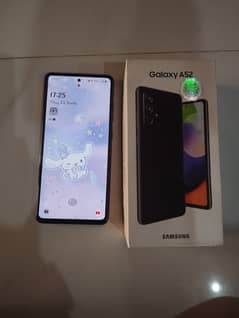 Samsung Mobile A52