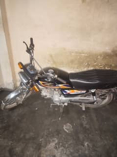 Brand new United 70cc bike