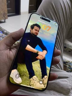 iPhone 16 pro max jv Natural titanium 256GB Complete Box