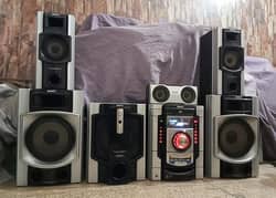 Sony HiFi BiG Sound System
