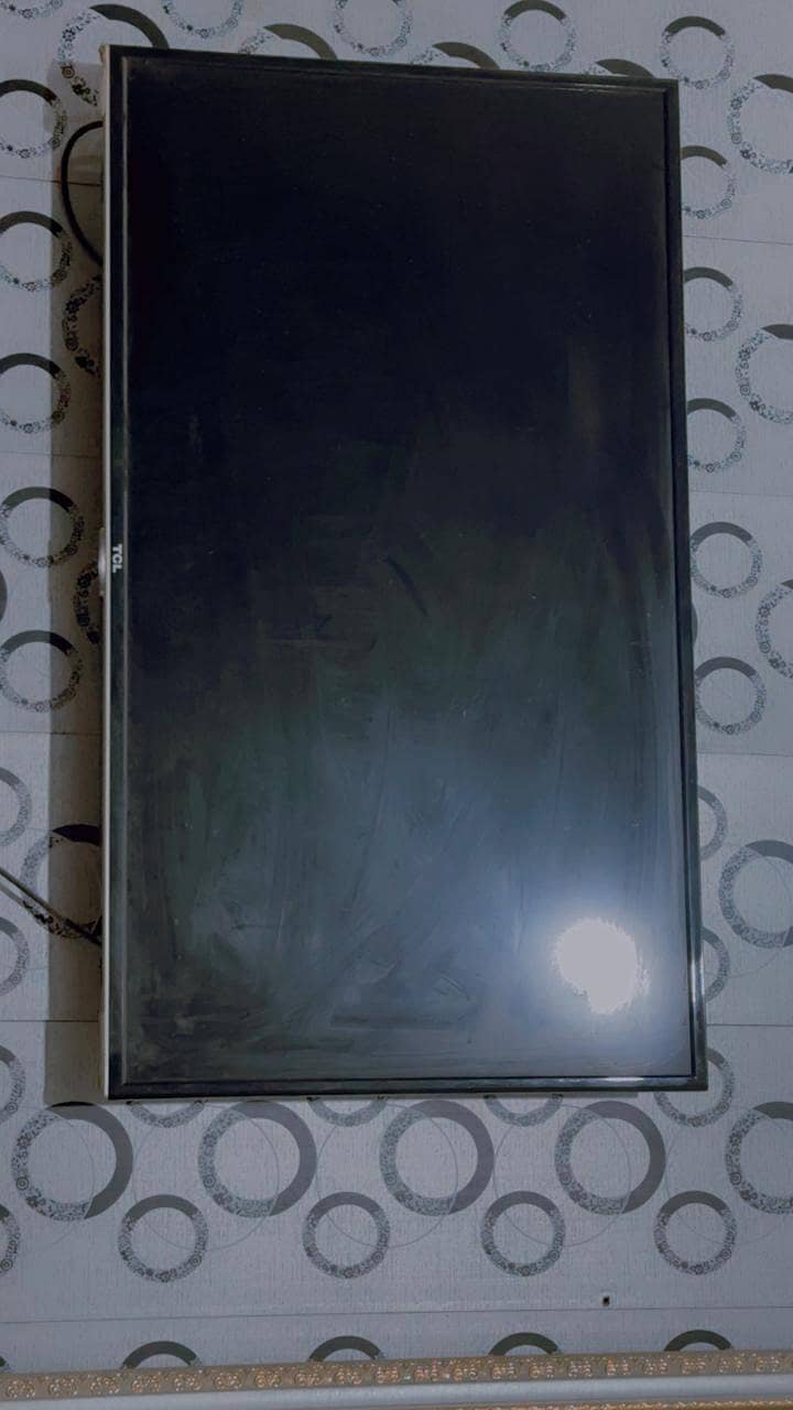 TCL led in good condition 0
