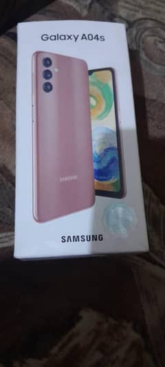 Samsung A04s