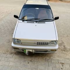 Suzuki mehran VXR