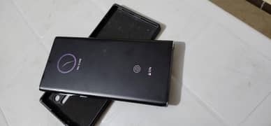 Samsung galaxy note 10plus 12.256gb approved