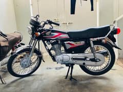 honda 125 2024 karachi