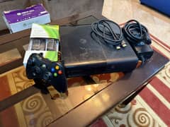 x box 360 e jail break with 500 gb hard drive