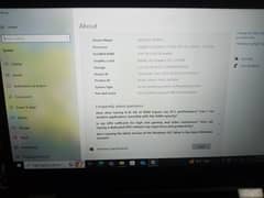 Lenovo yoga 370 touch laptop 45k
