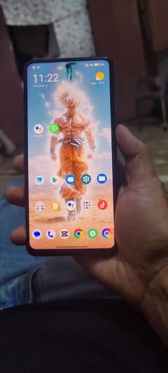 Poco x 3 pro