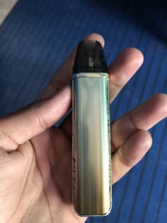 Xslim pro 30w pod in golden edition