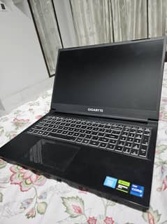 Gigabyte G5 gaming laptop i7 12th/16GB/512GB/RTX 4060