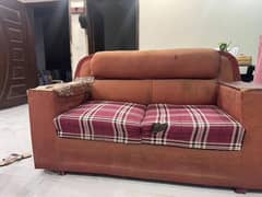 6 seater sofa