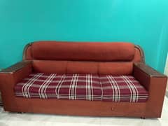 6 seater sofa