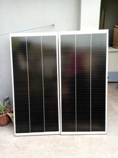 200 watt Solar panels for sale in Lahore
