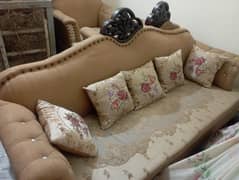 5 Seater Sofa Set