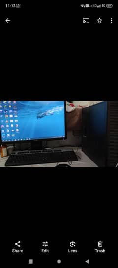 computer Pc full setup for sell