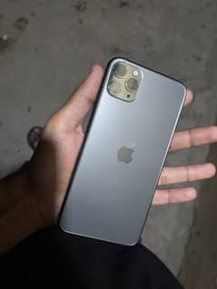 Iphone 11 pro max 256gb non pta