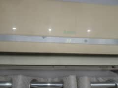 1 ton split AC for sale.